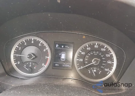 2020 Hyundai Santa Fe Se z USA, uszkodzony, nr VIN 5NMS2CAD4LH269564